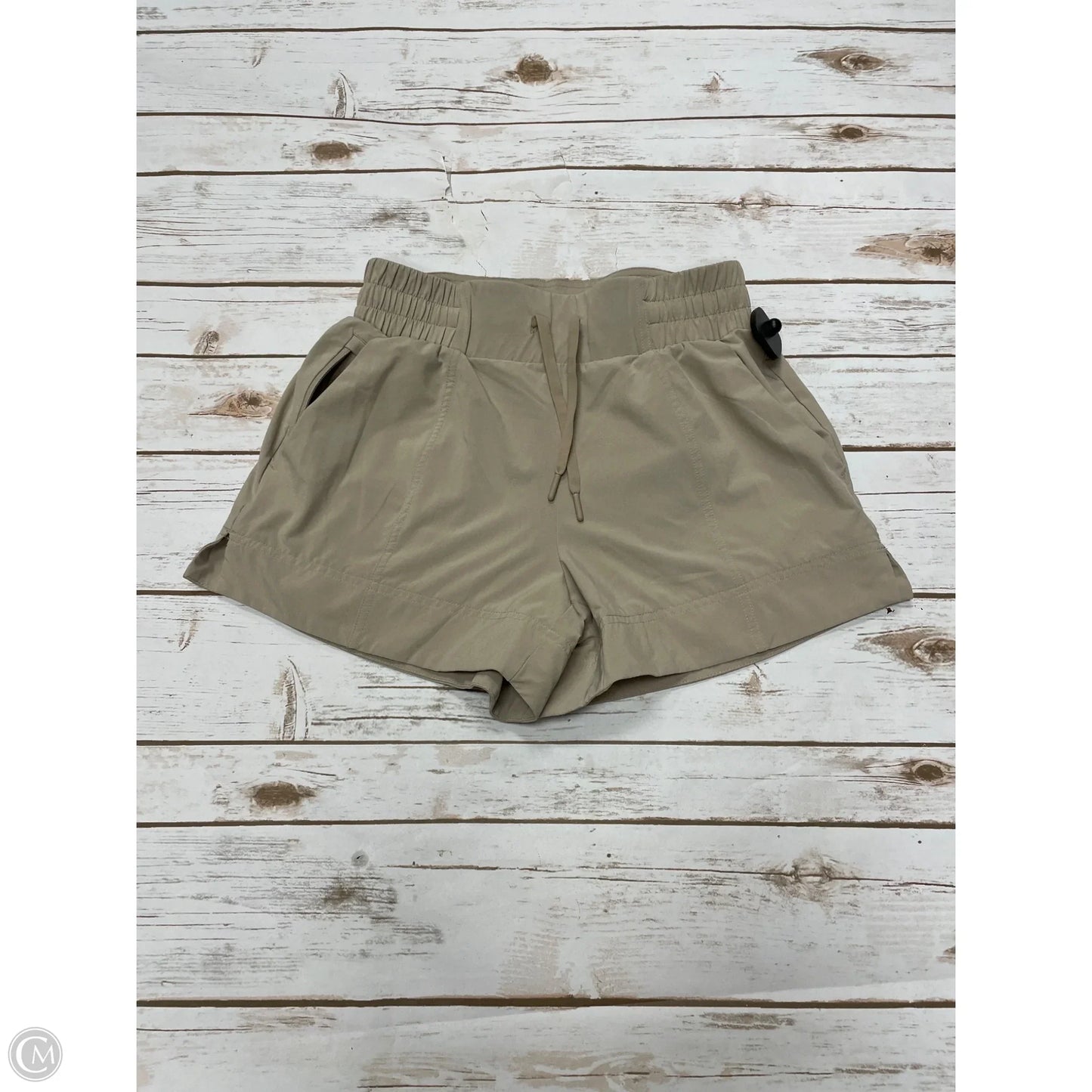 Athletic Shorts By All In Motion In Tan, Size: Xs