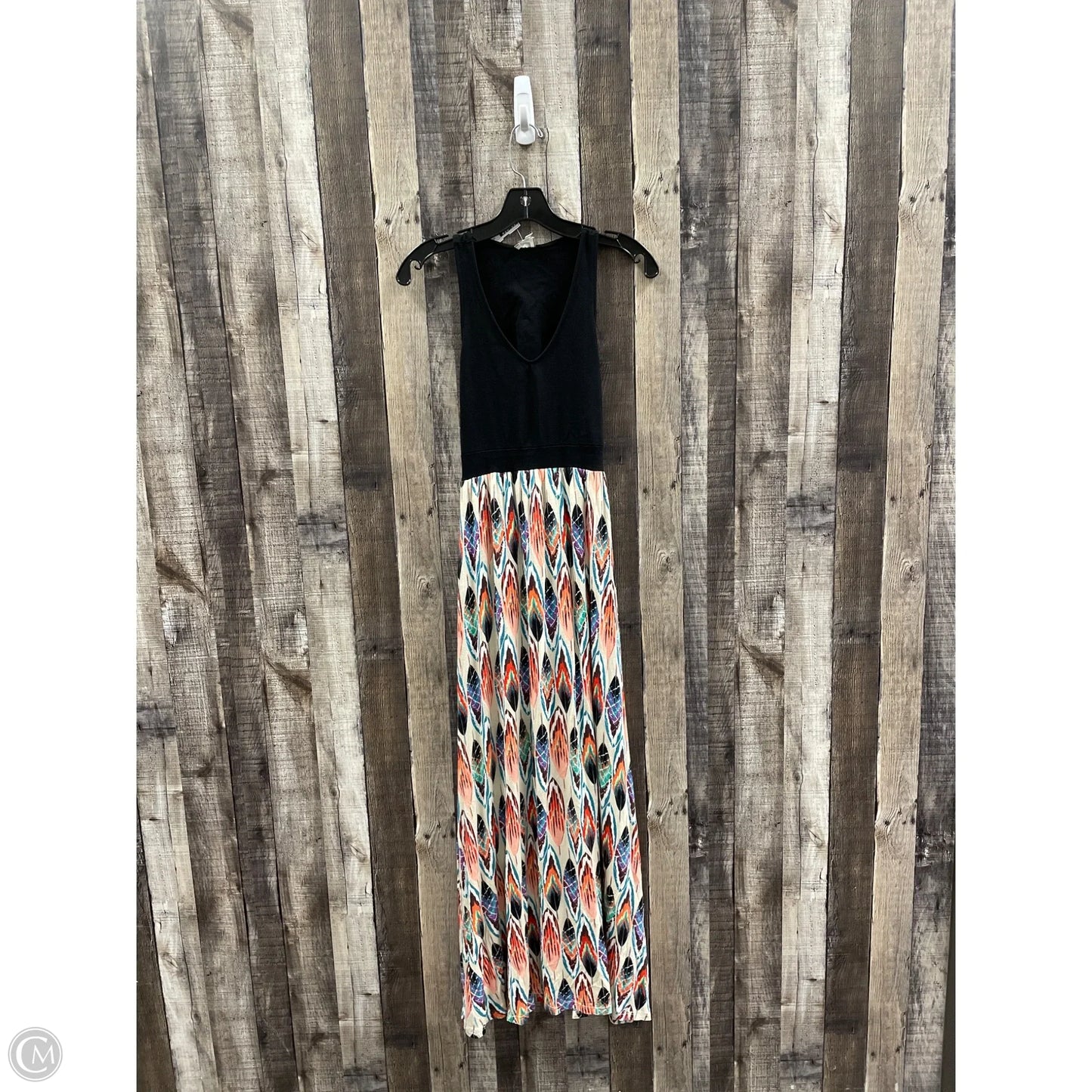 Dress Casual Maxi By Braeve In Black, Size: Xs