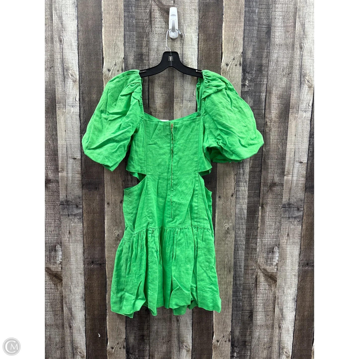 Dress Designer By Lilly Pulitzer In Green, Size: S