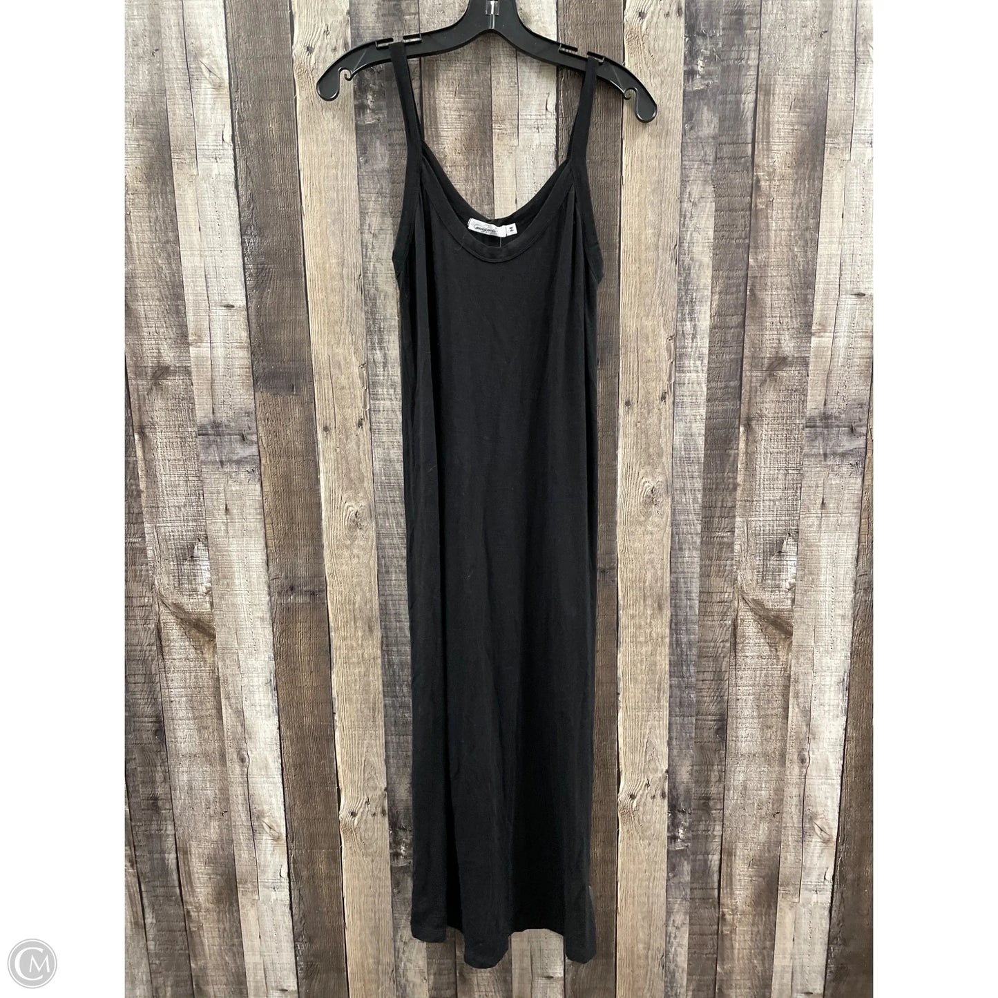 Dress Casual Maxi By Cme In Black, Size: M