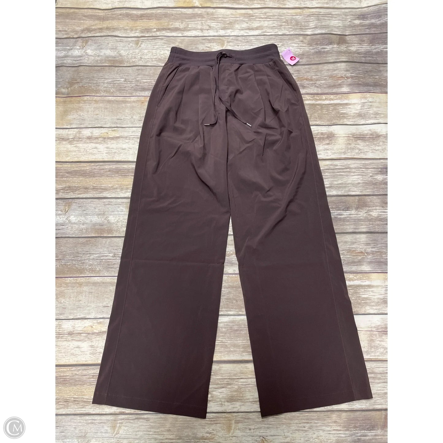 Athletic Pants By Calia In Brown, Size: S