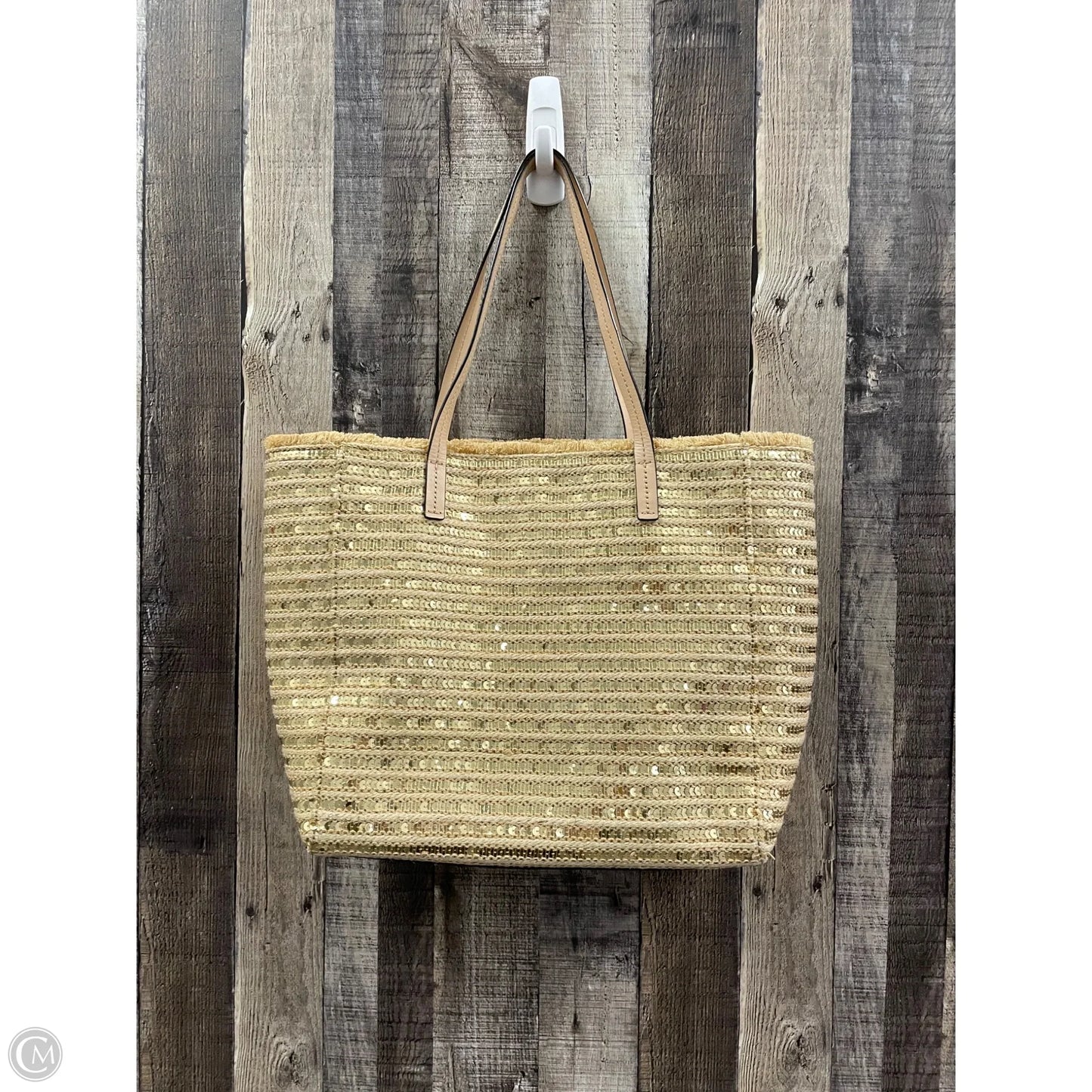 Tote Designer By Kate Spade, Size: Large