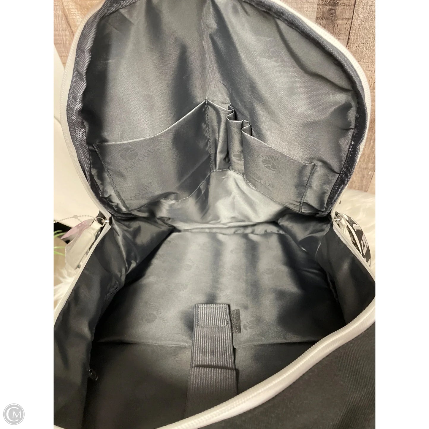 Backpack By Cme, Size: Large