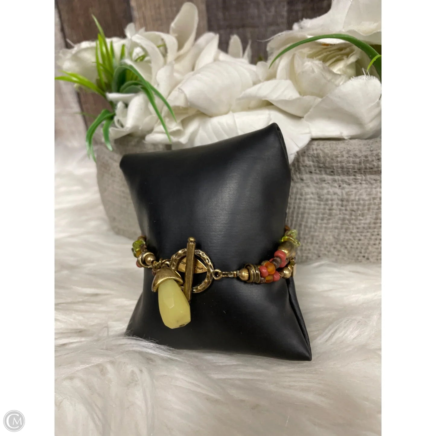 Bracelet Beaded By Coldwater Creek