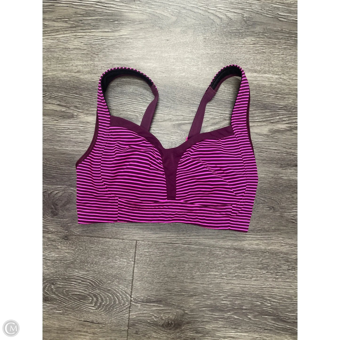Athletic Bra By Lululemon In Multi-colored, Size: Xs