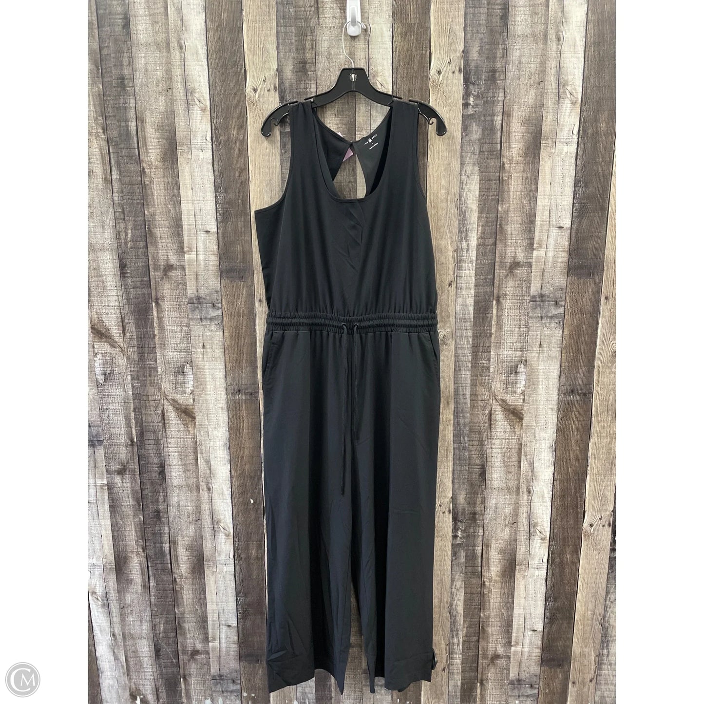 Jumpsuit By Lou And Grey In Black, Size: L