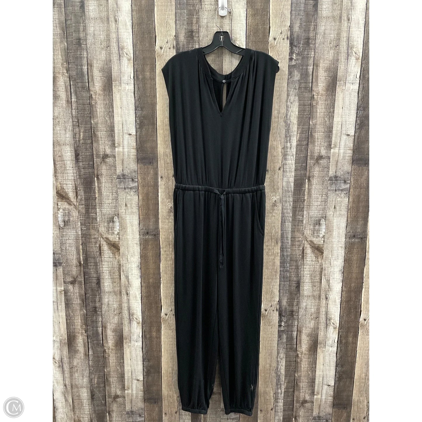 Jumpsuit By Lou And Grey In Black, Size: M