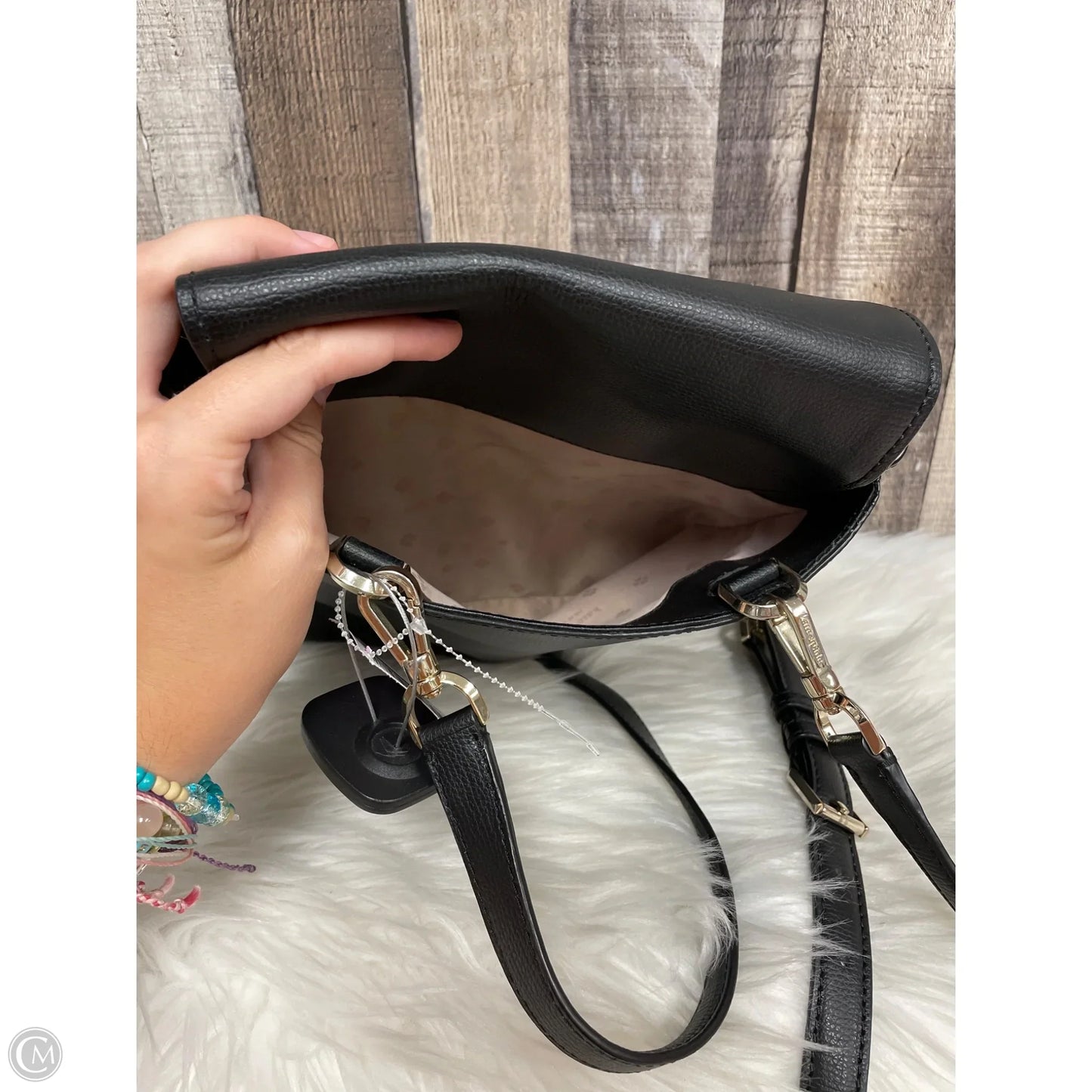 Backpack Designer By Kate Spade, Size: Medium