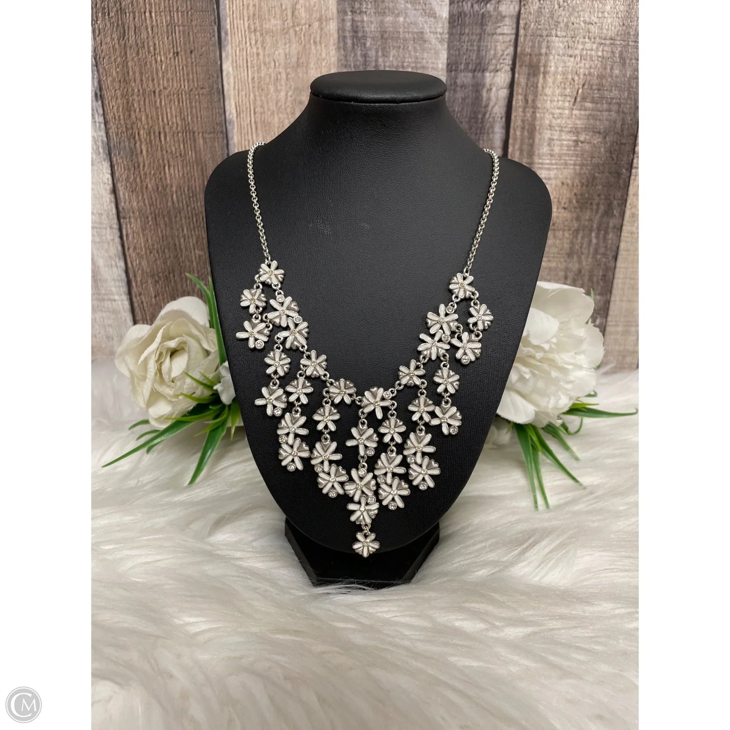 Necklace Statement By Brighton