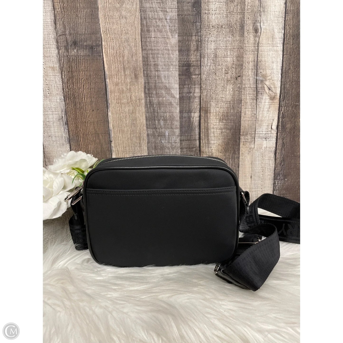 Belt Bag Luxury Designer By Burberry, Size: Medium