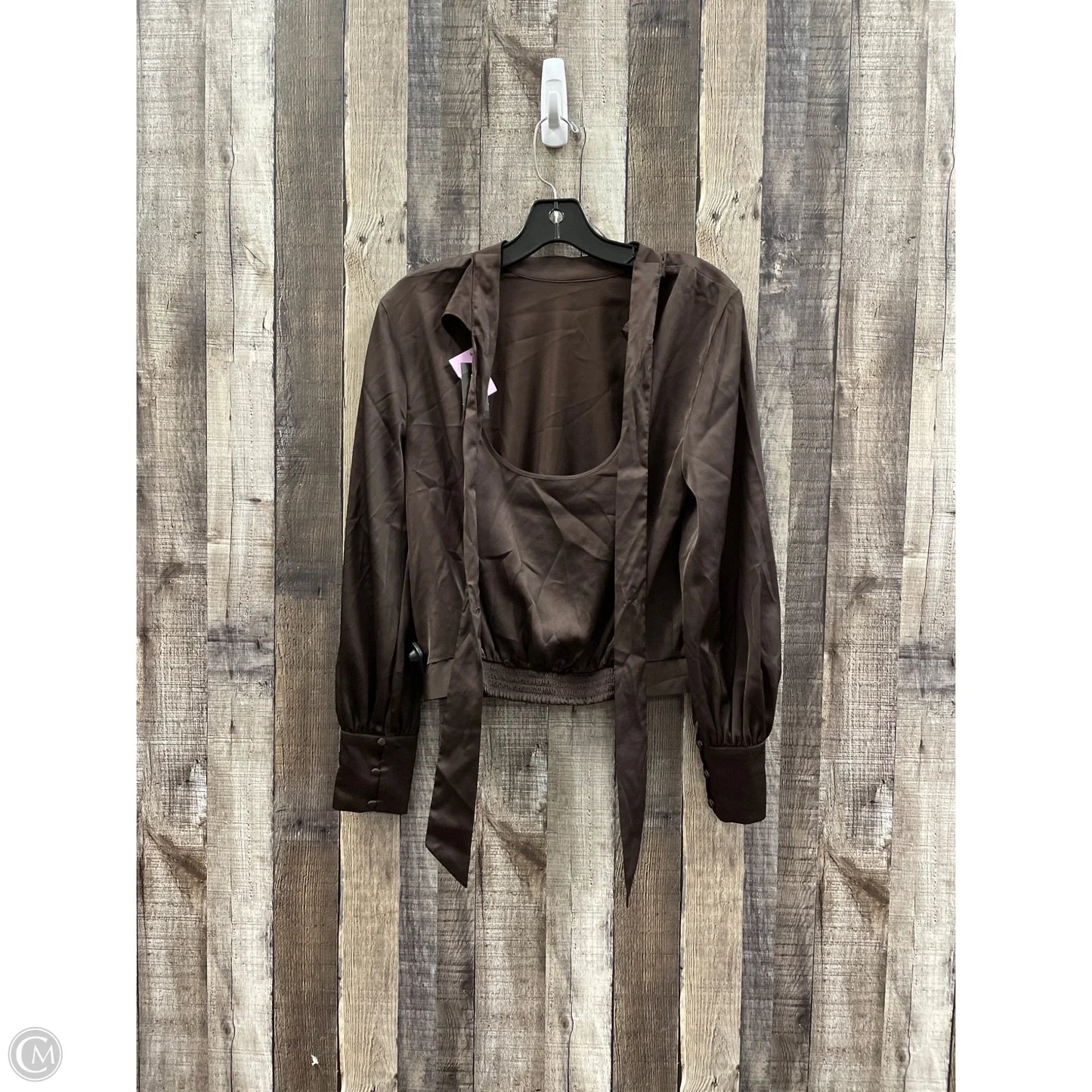 Pants Cargo & Utility By Express In Brown, Size: S