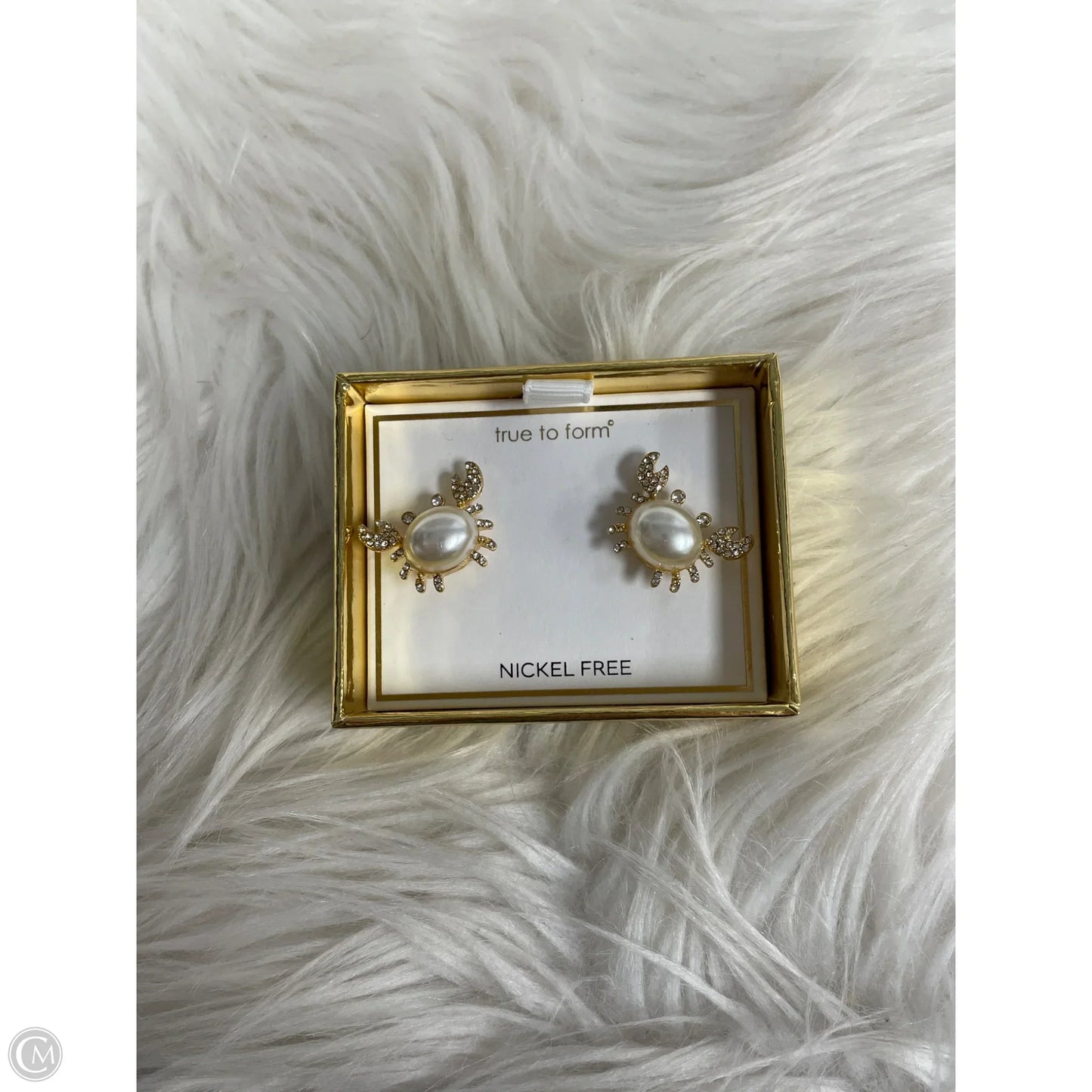 Earrings Other By Cme