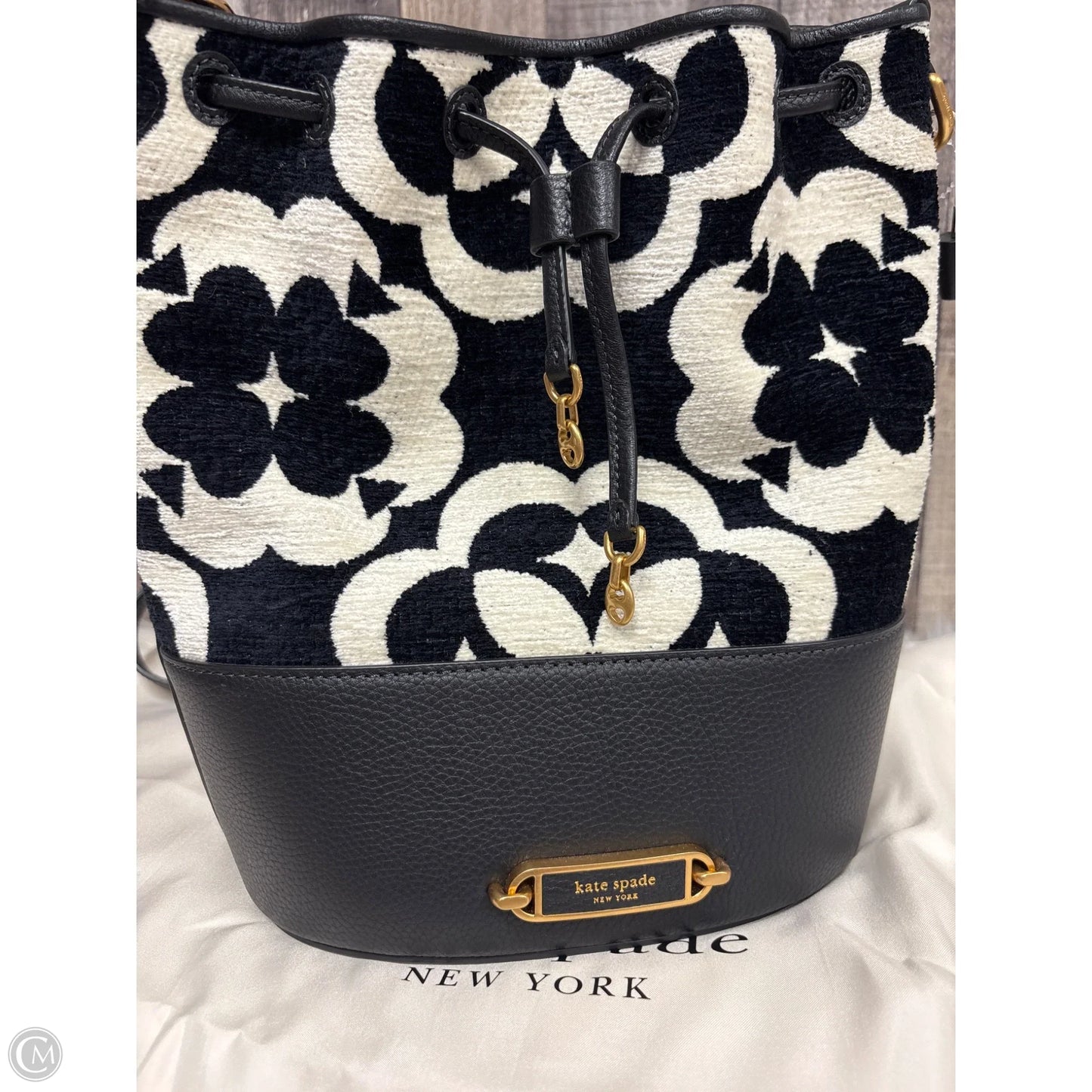 Handbag Designer By Kate Spade, Size: Medium