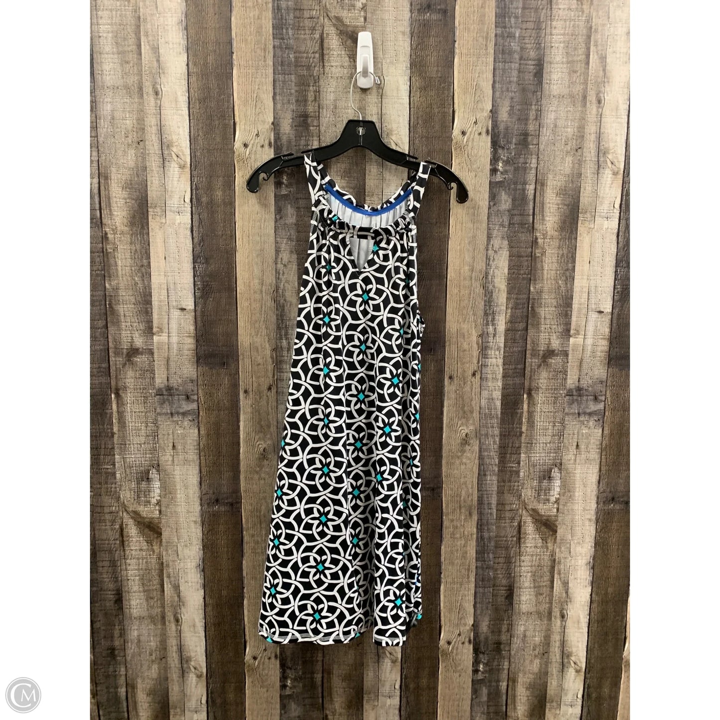 Dress Casual Short By Cme In Multi-colored, Size: L