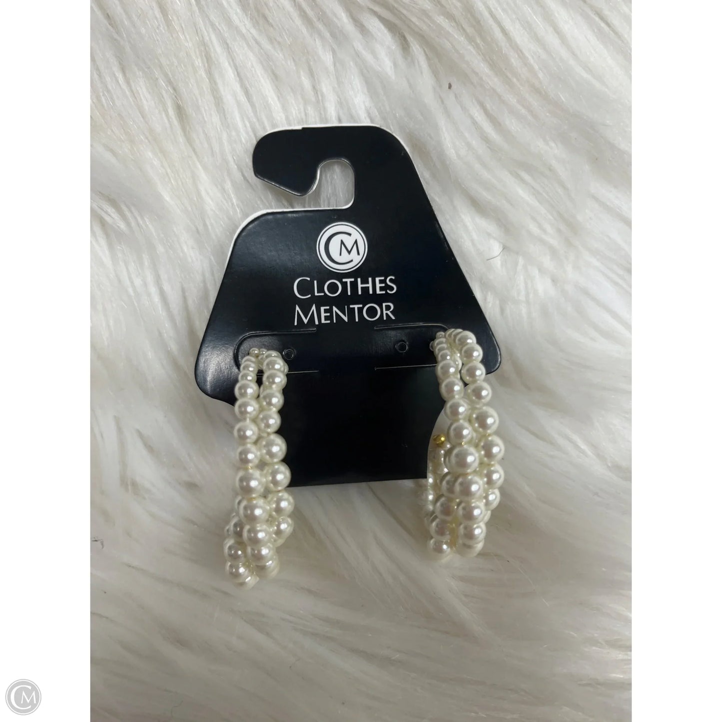 Earrings Hoop By Cmf