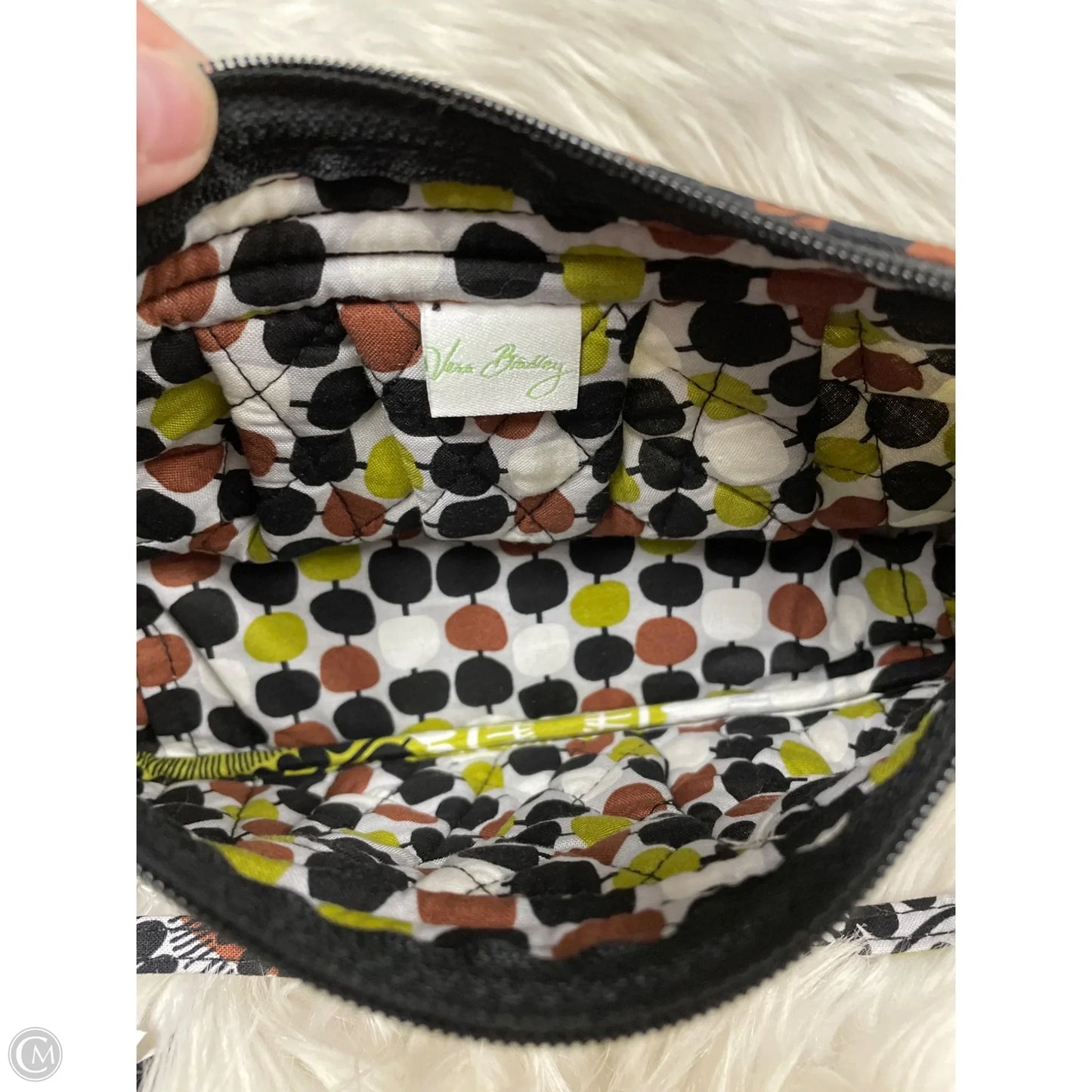 Crossbody By Vera Bradley, Size: Medium