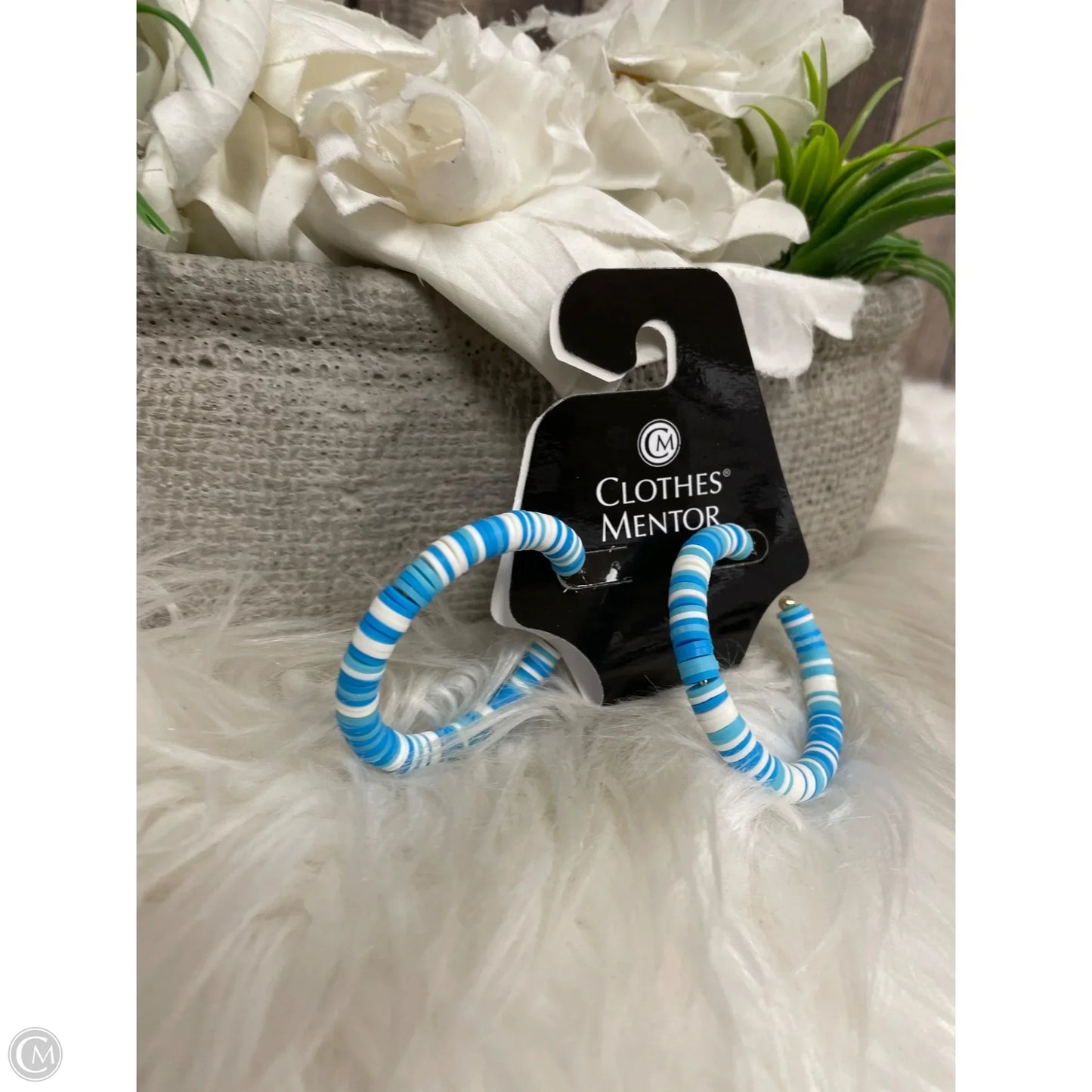 Earrings Hoop By Cmf