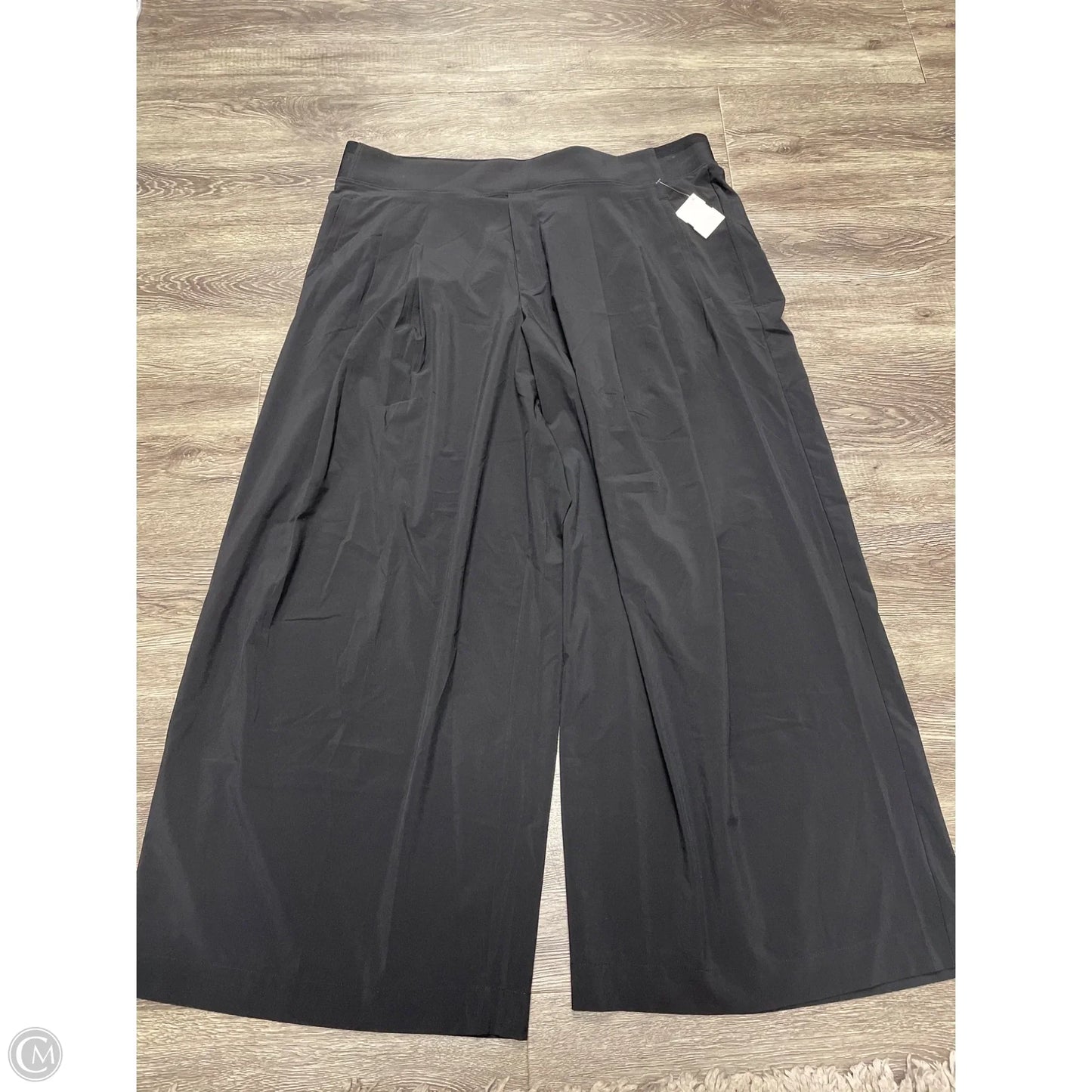 Athletic Pants By Athleta In Black, Size: 18