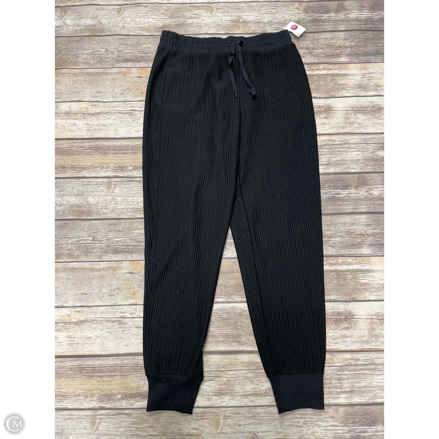 Pants Lounge By Dsg Outerwear In Black, Size: M