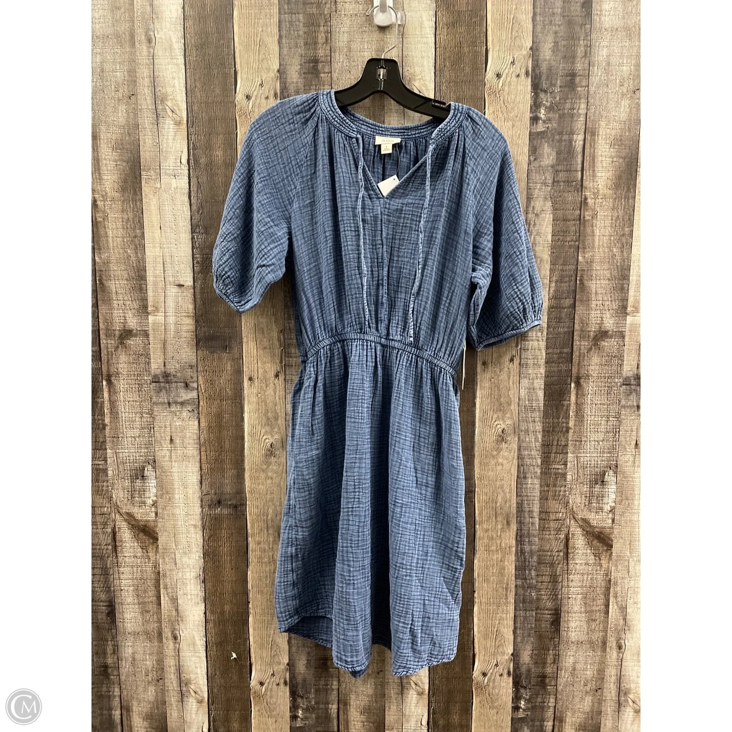 Dress Casual Short By Ana In Blue, Size: S