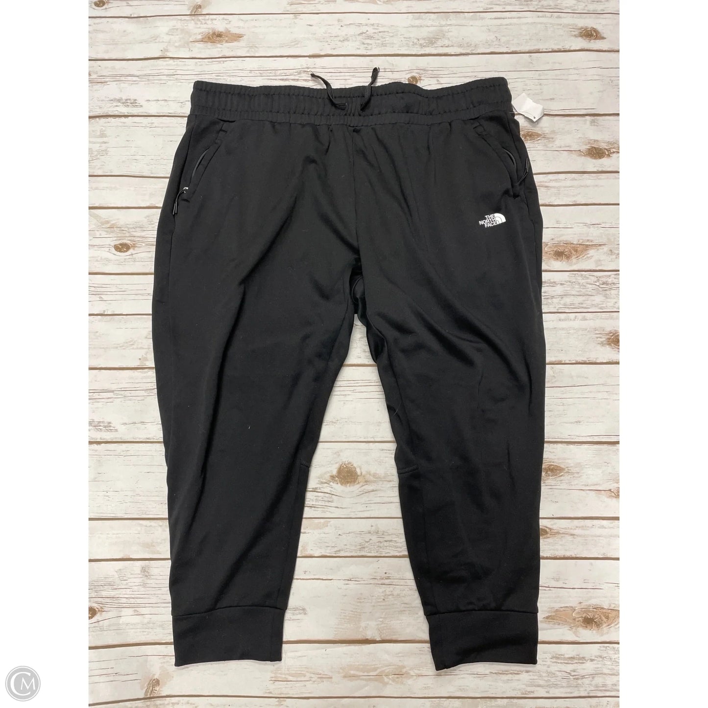 Athletic Pants By The North Face In Black, Size: 3x