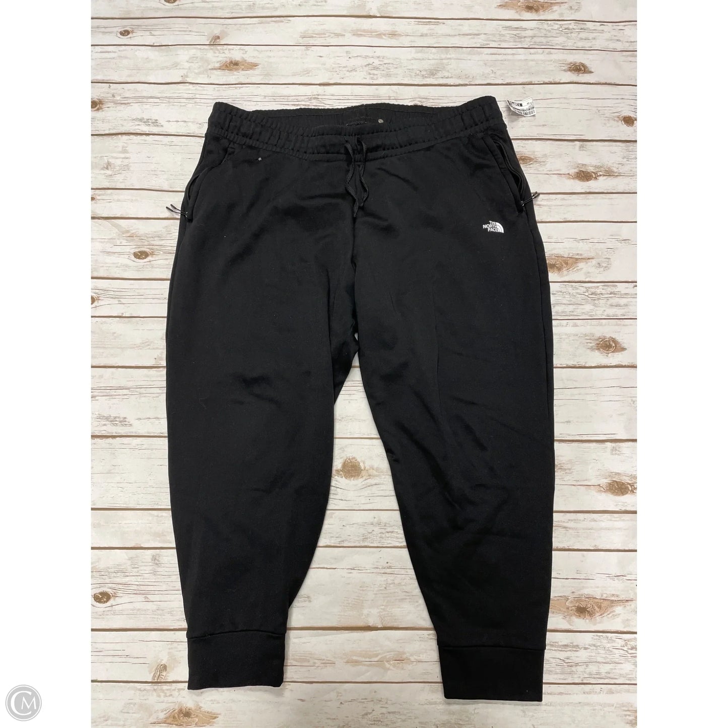 Athletic Pants By The North Face In Black, Size: 3x