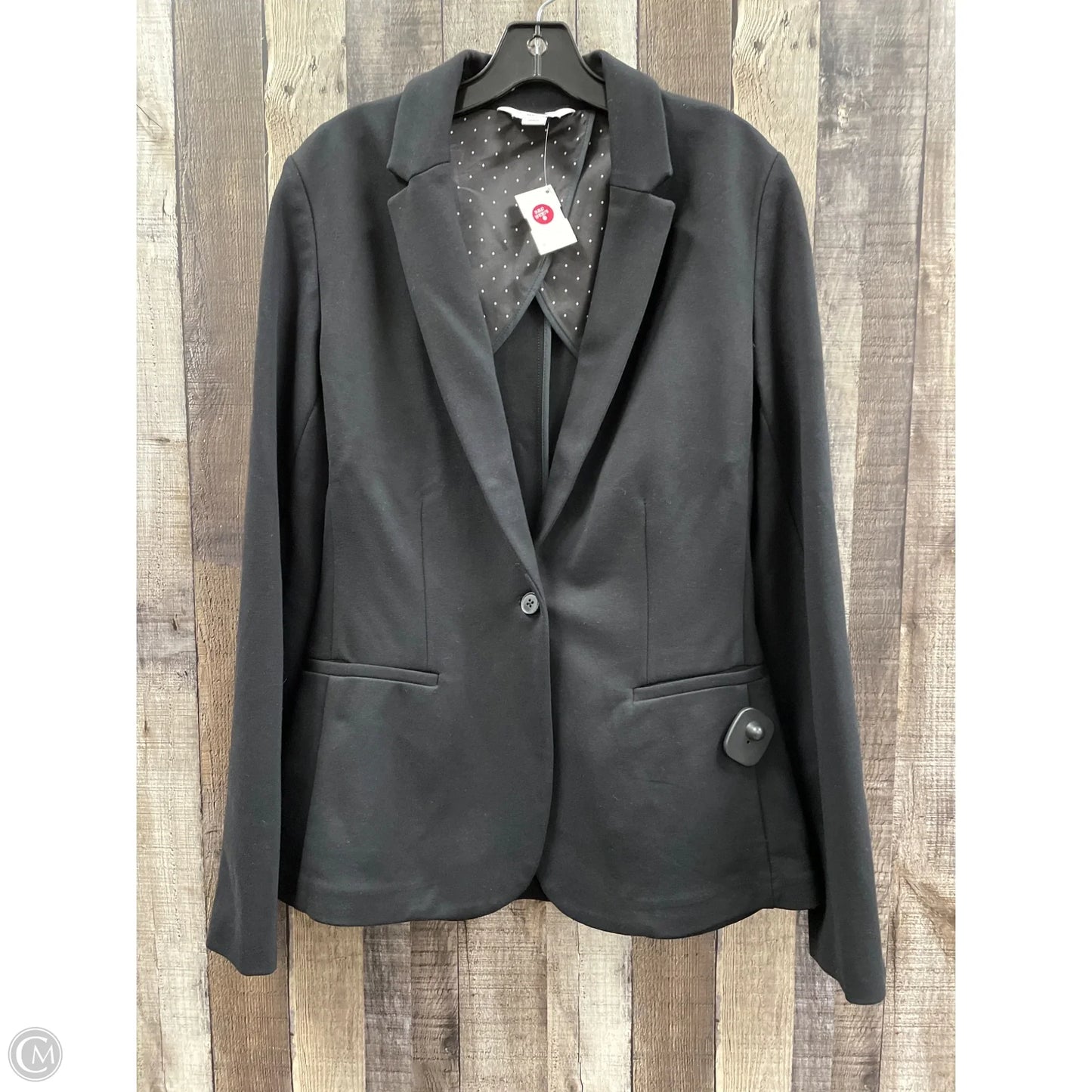 Blazer By Old Navy In Black, Size: L