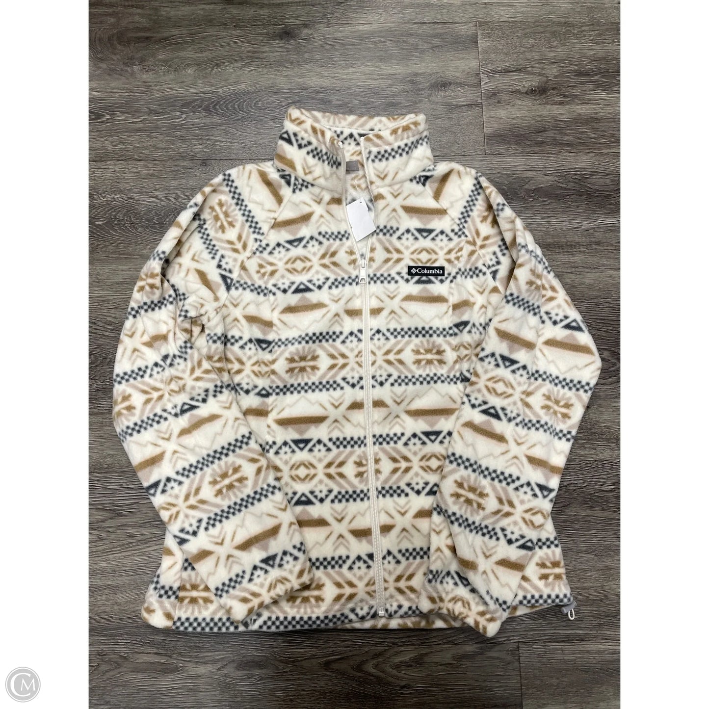 Athletic Fleece By Columbia In Multi-colored, Size: L