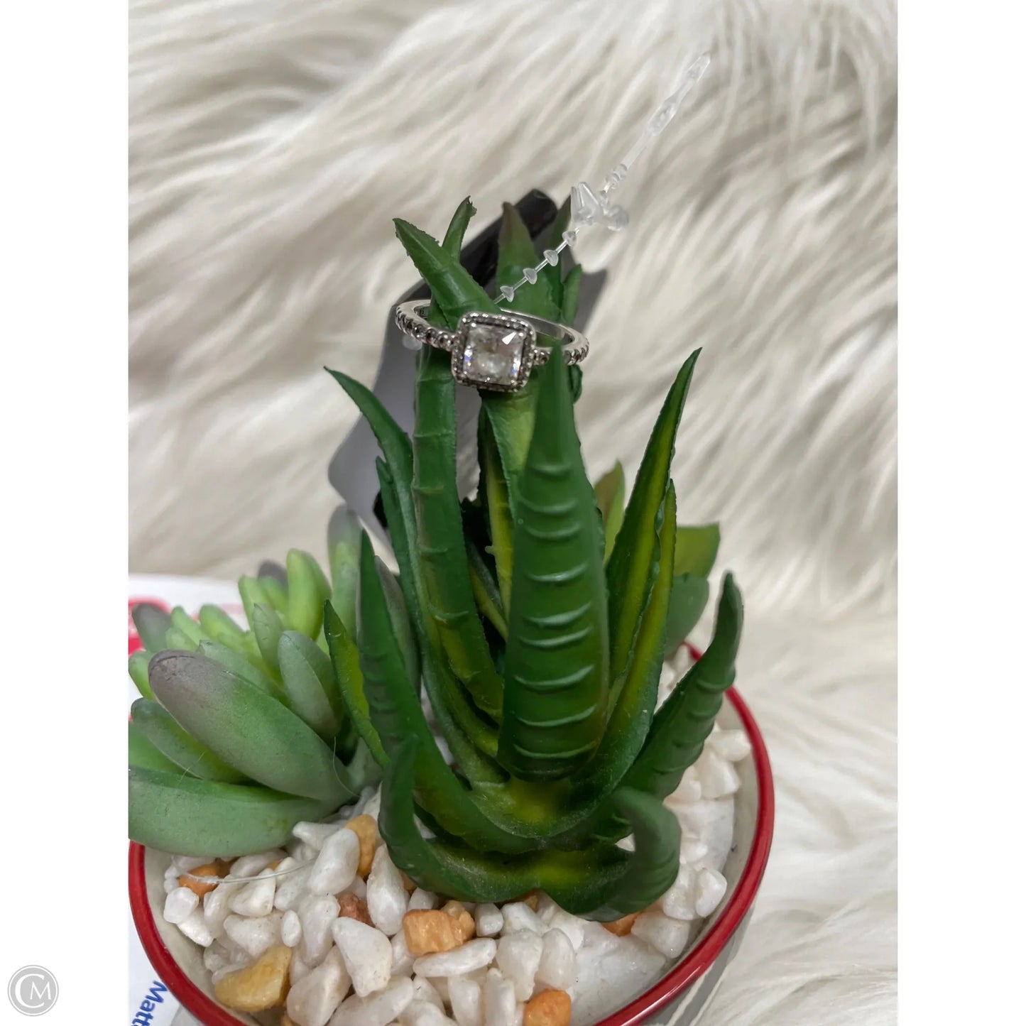 Ring Sterling Silver By Pandora