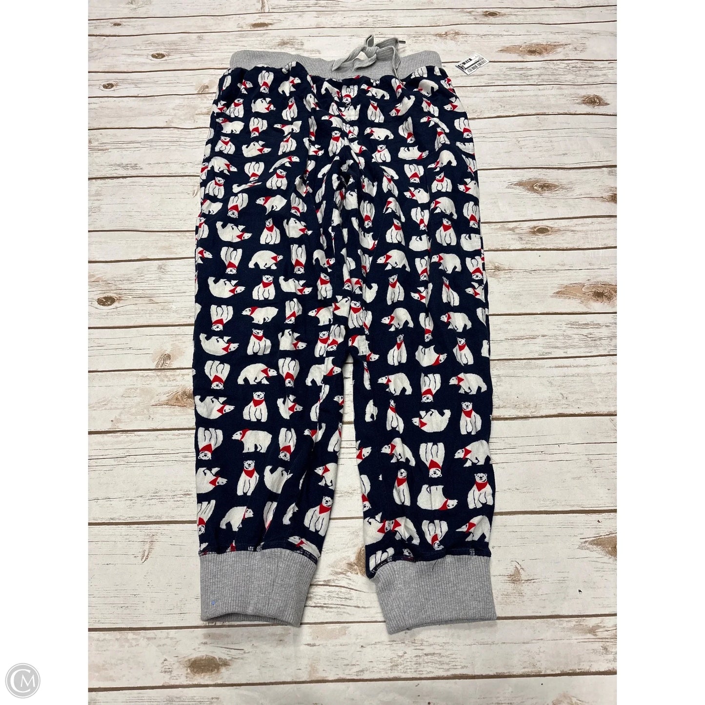 Pajama Pants By Aerie In Navy, Size: M