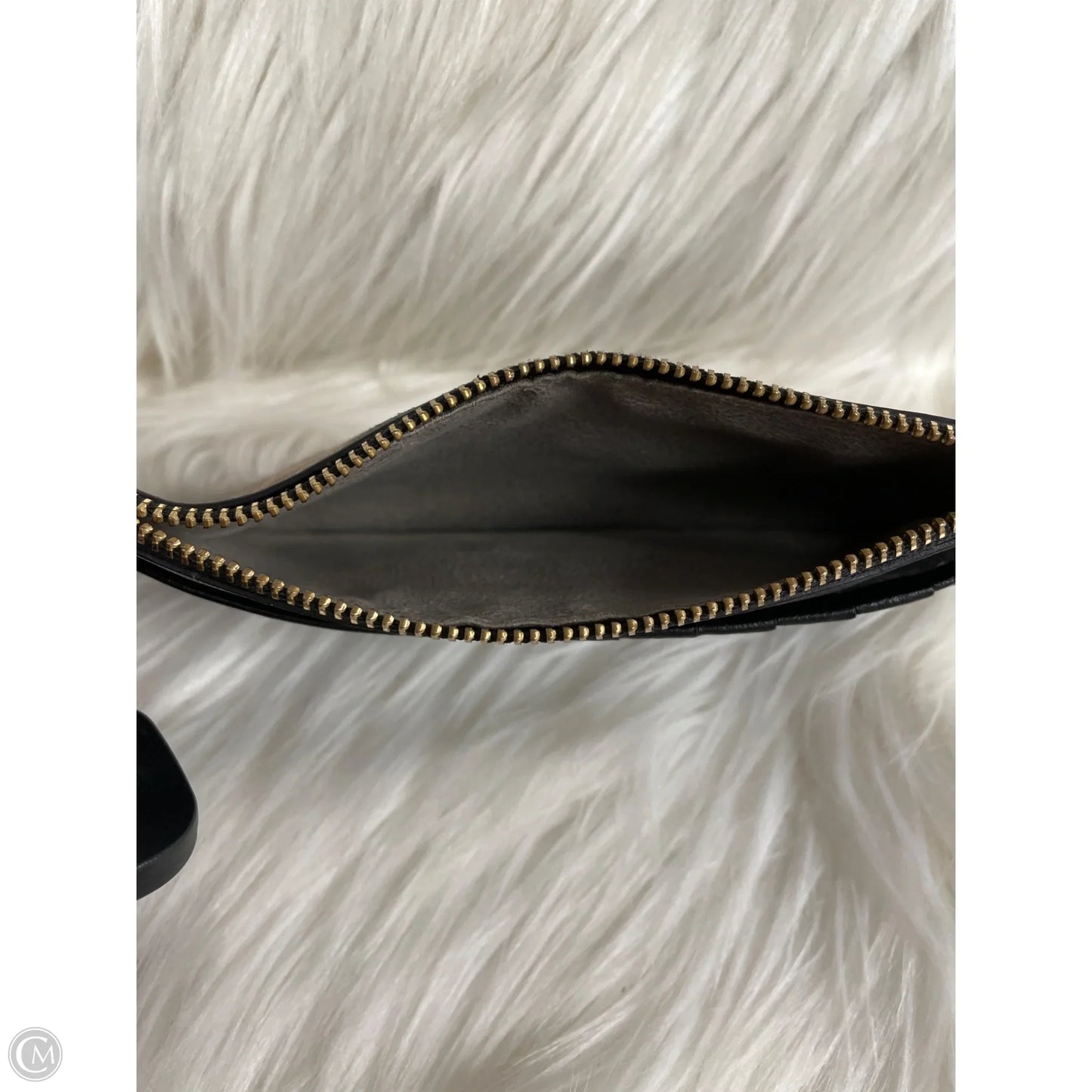 Wallet Leather By Vince Camuto, Size: Small