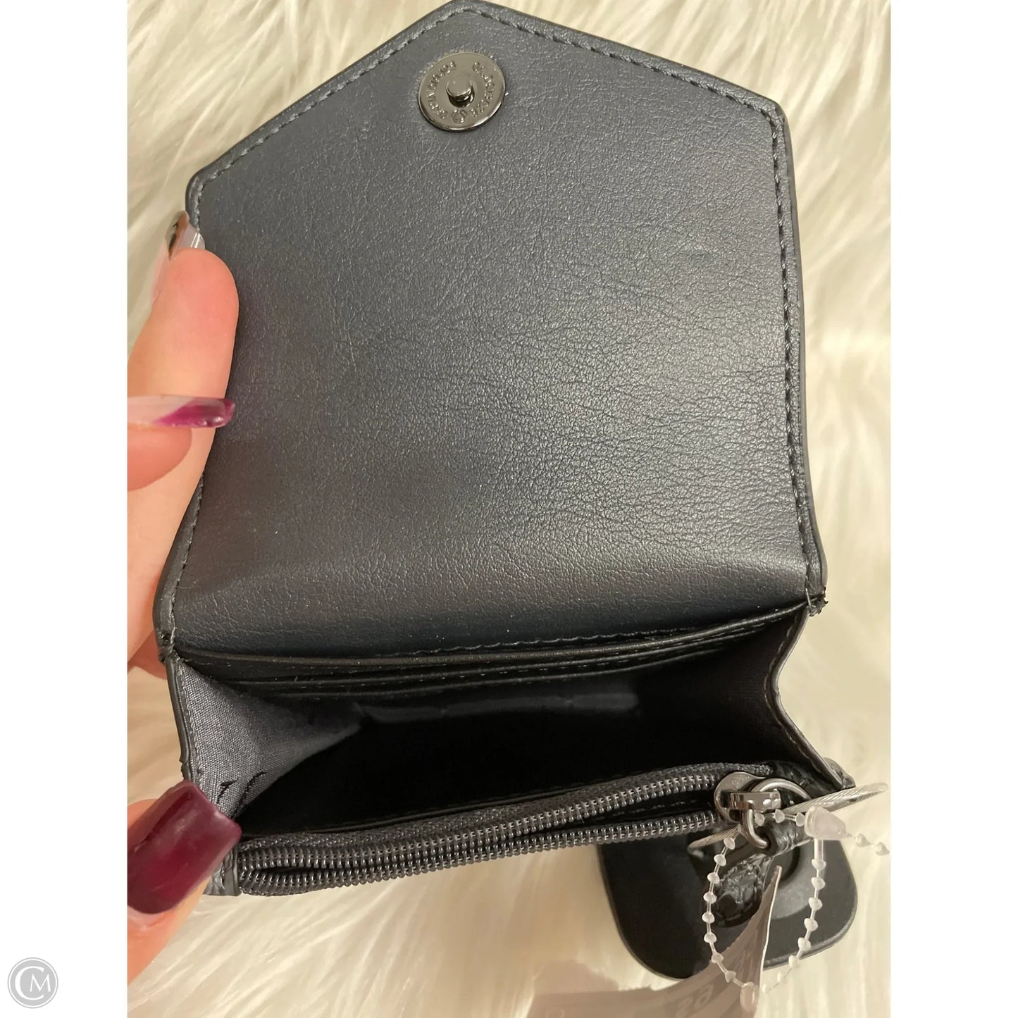 Wallet By Simply Vera, Size: Small