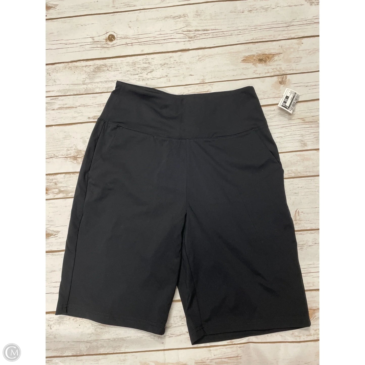 Athletic Shorts By Cme In Black, Size: S