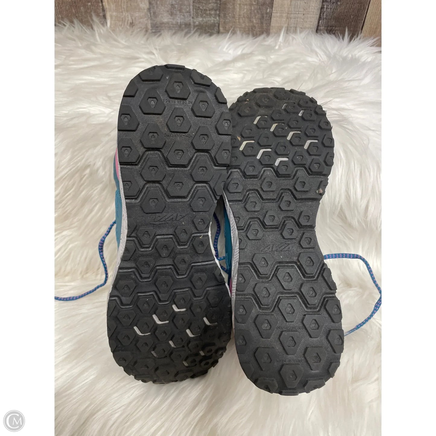 Shoes Athletic By Avia In Teal, Size: 9