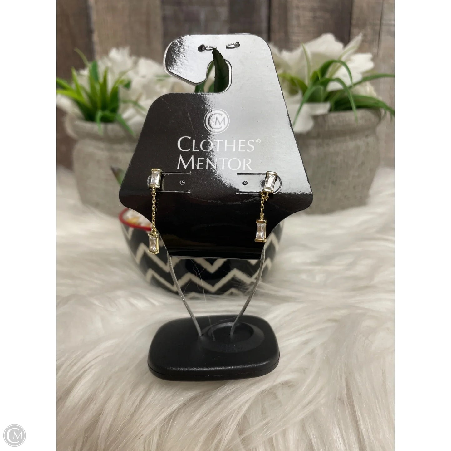 Earrings Dangle/drop By Kendra Scott
