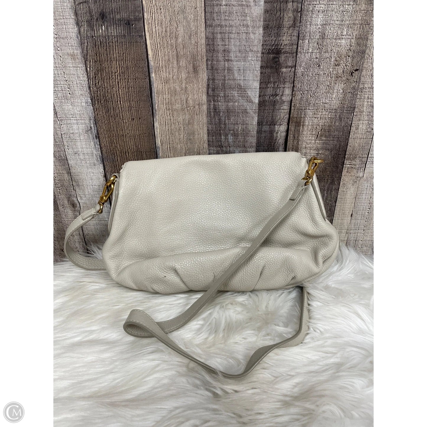 Crossbody Designer By Marc By Marc Jacobs, Size: Medium