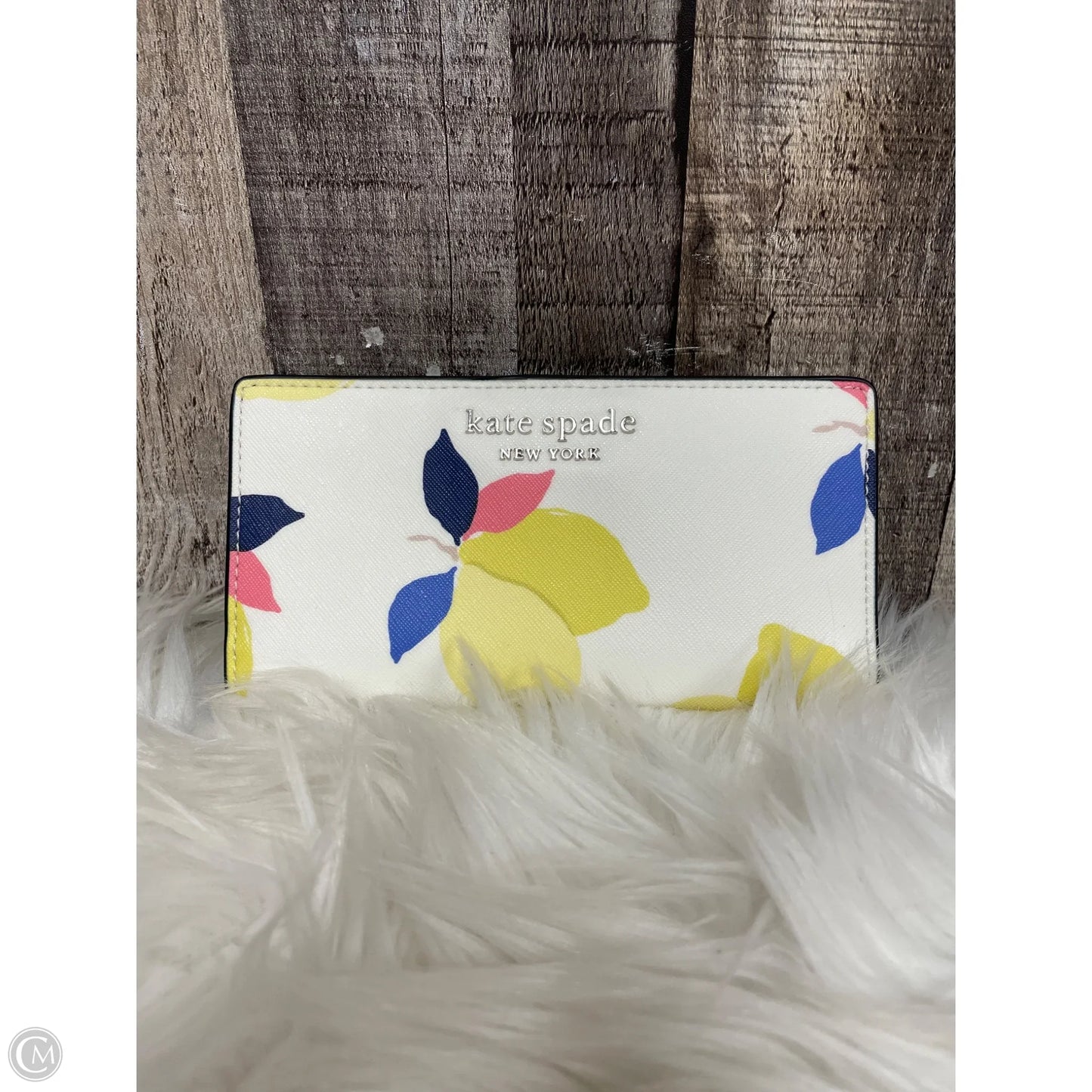 Wallet Designer By Kate Spade, Size: Medium