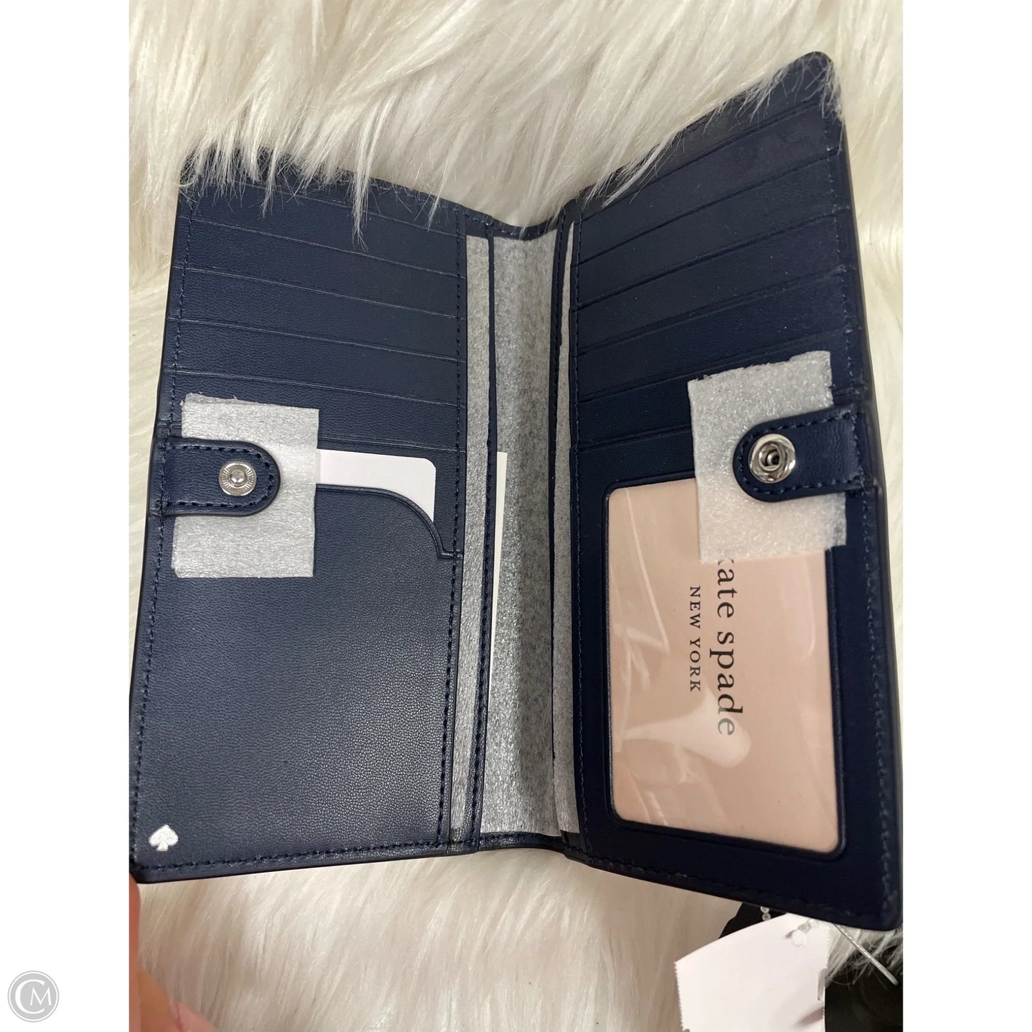 Wallet Designer By Kate Spade, Size: Medium