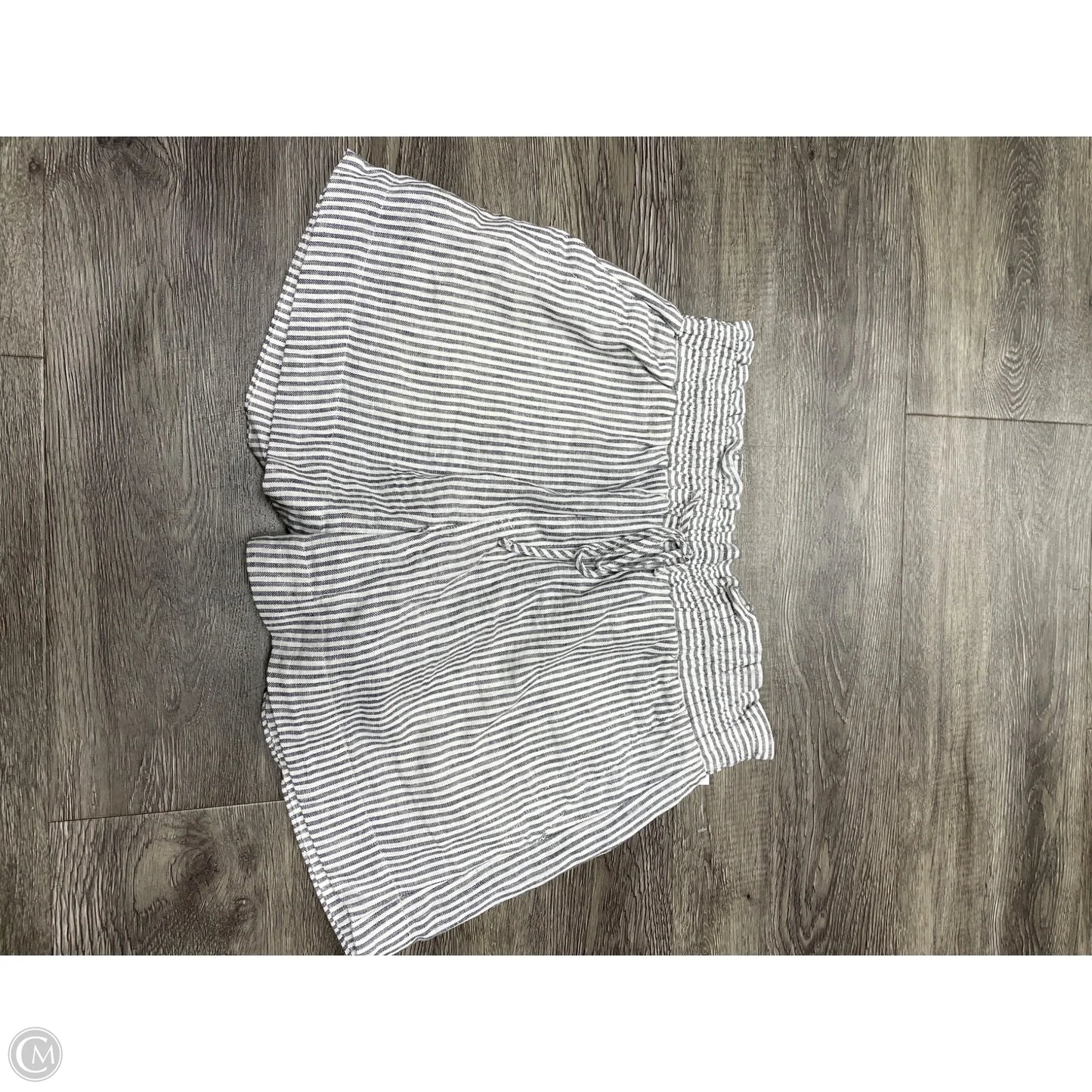 Shorts By A New Day In Striped Pattern, Size: M