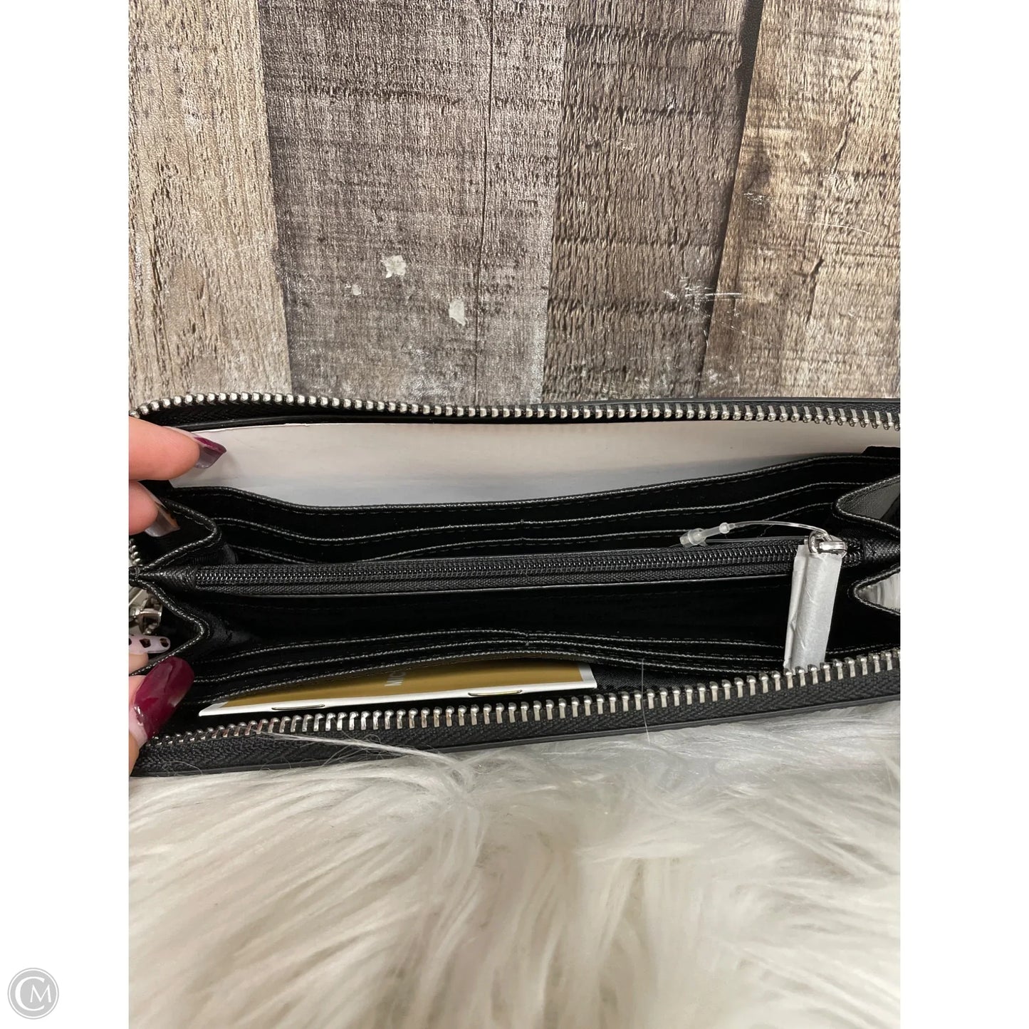 Wallet Designer By Michael Kors, Size: Medium