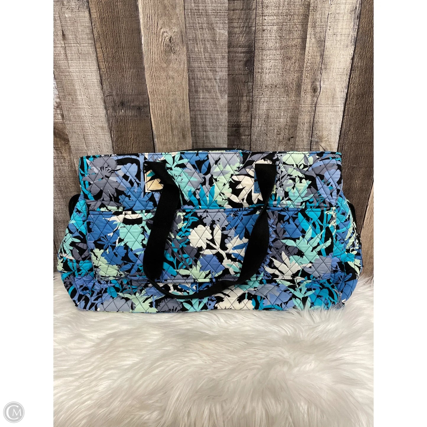 Tote By Vera Bradley, Size: Large