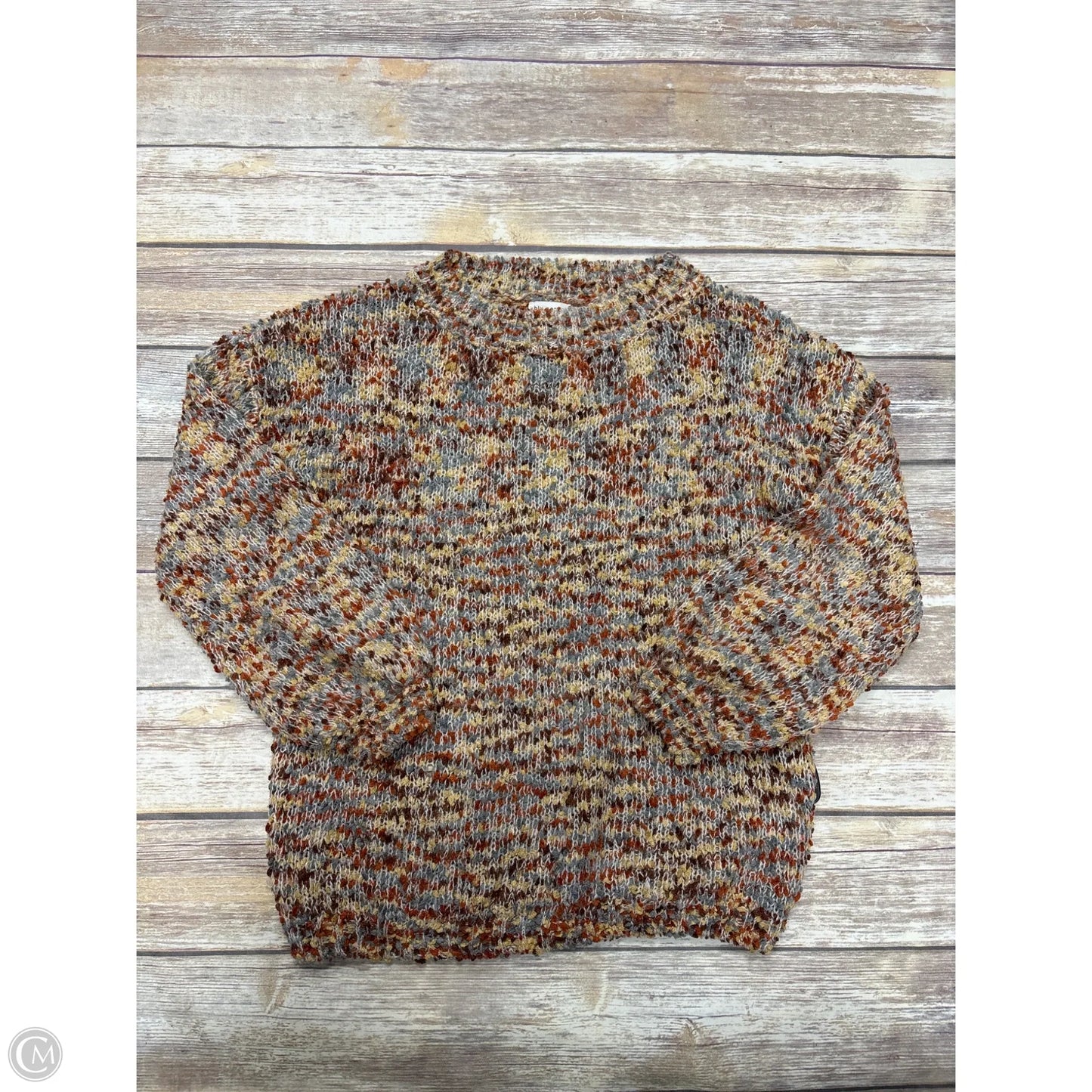 Sweater By Blu Pepper In Multi-colored, Size: S