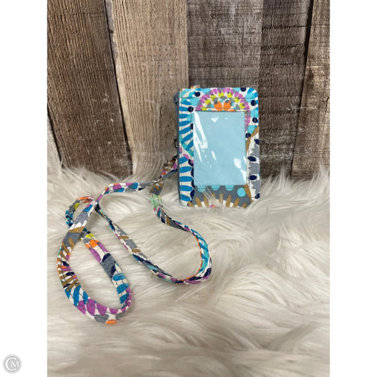 Accessory Tag By Vera Bradley