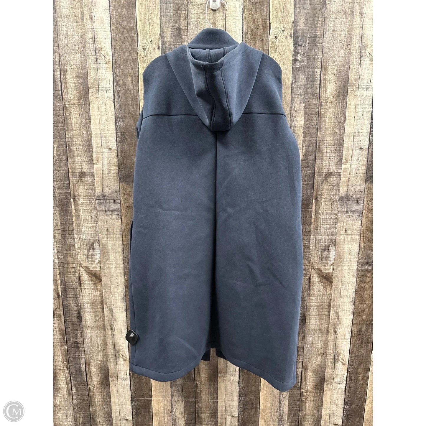 Coat Other By Lane Bryant In Navy, Size: L