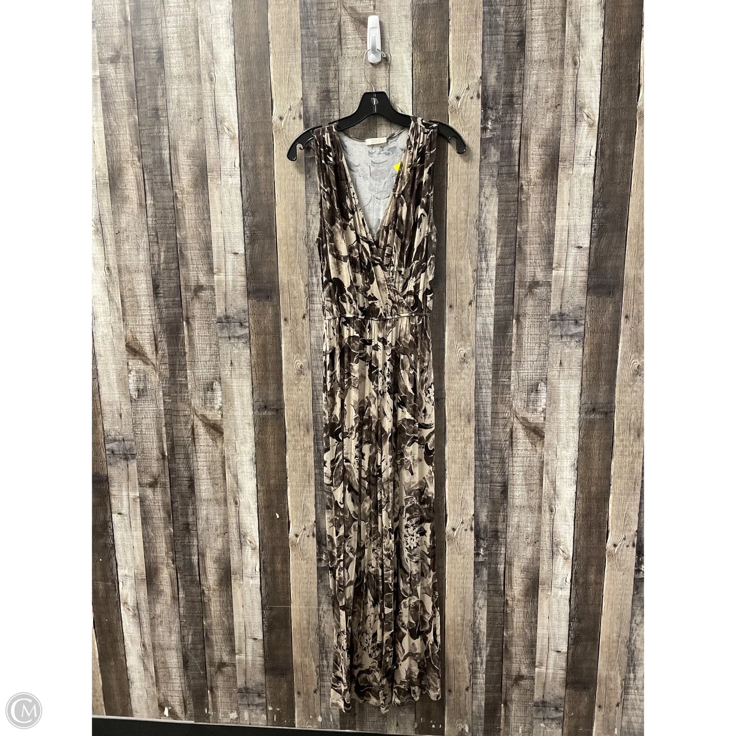 Jumpsuit By Oddi In Brown, Size: S