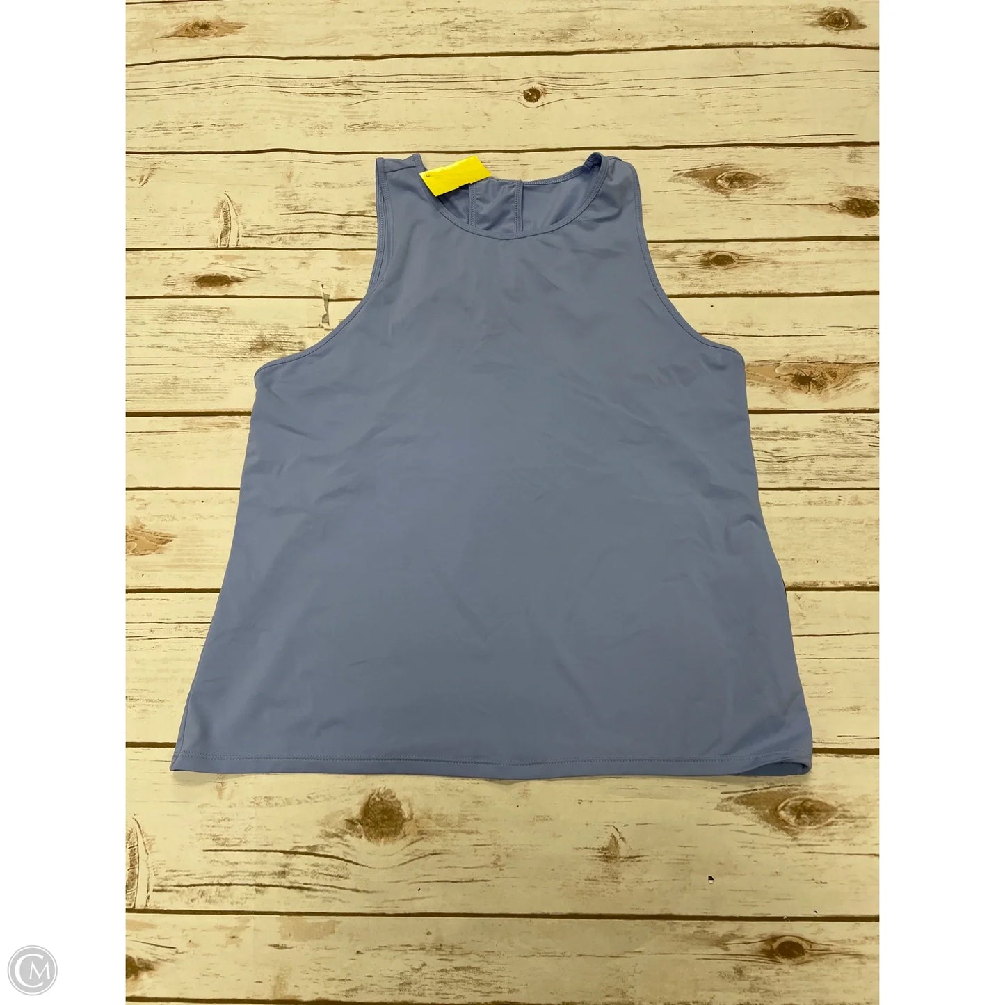 Athletic Tank Top By Old Navy In Blue, Size: S