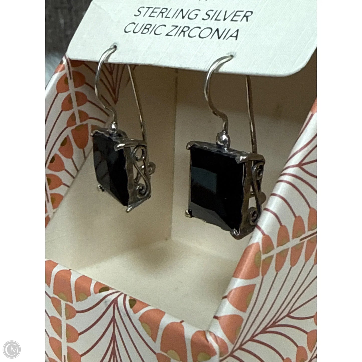 Earrings Dangle/drop By Cme