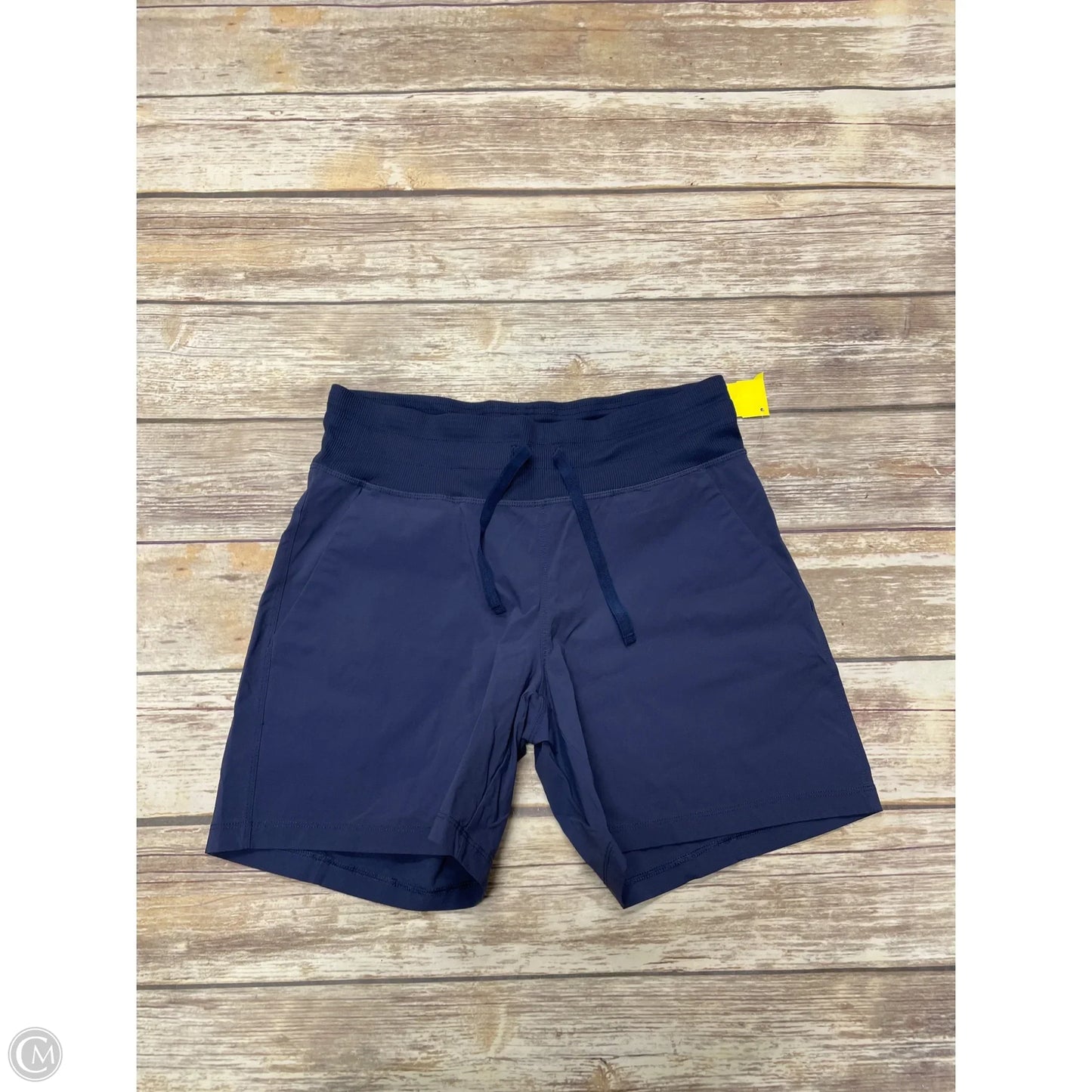 Athletic Shorts By Tuff Athletics In Navy, Size: S