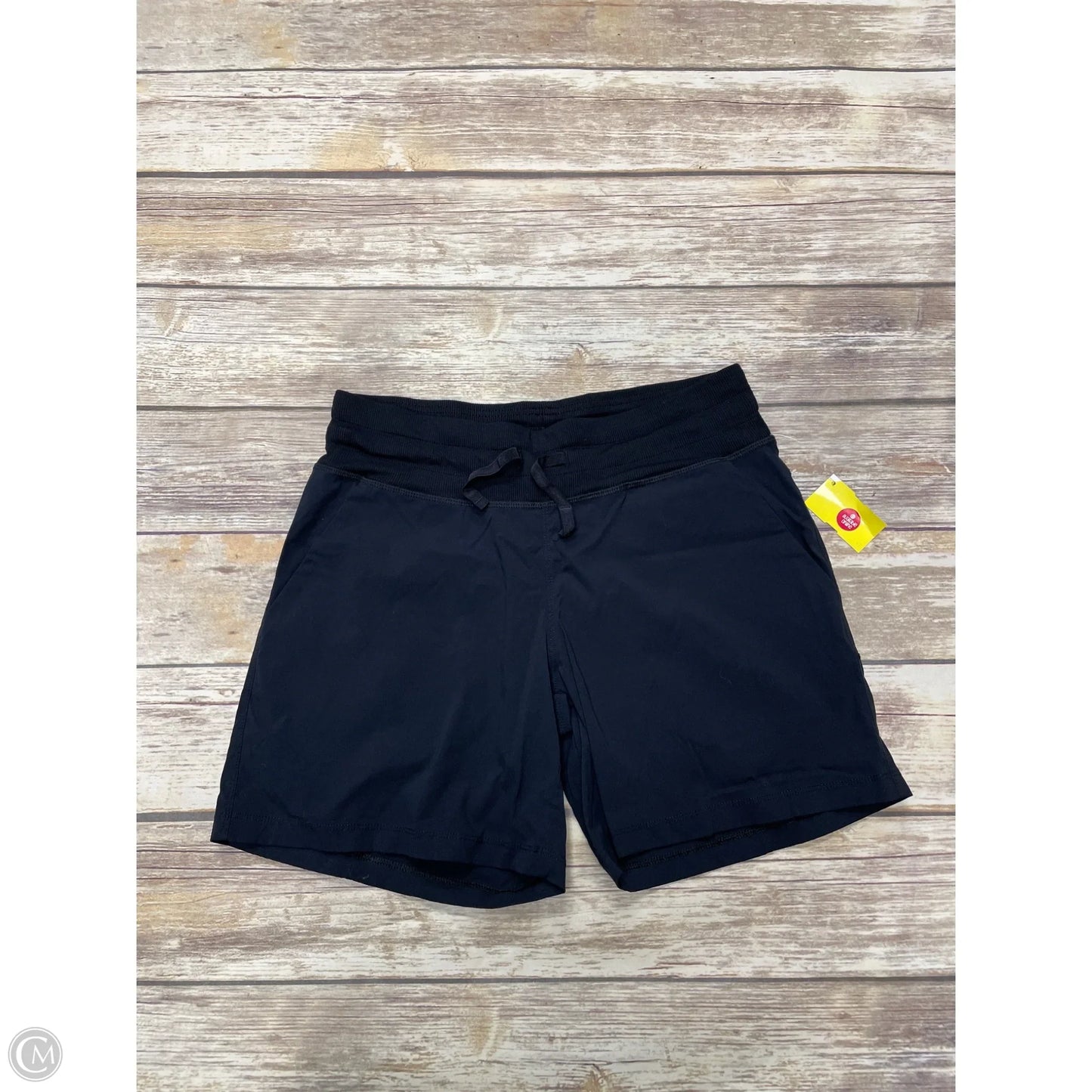 Athletic Shorts By Tuff Athletics In Black, Size: S