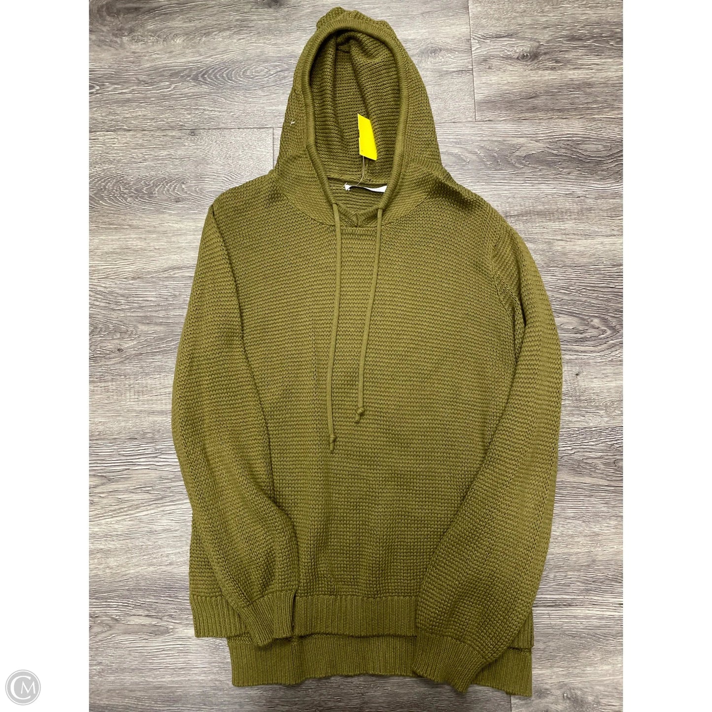 Sweater By Cme In Green, Size: M